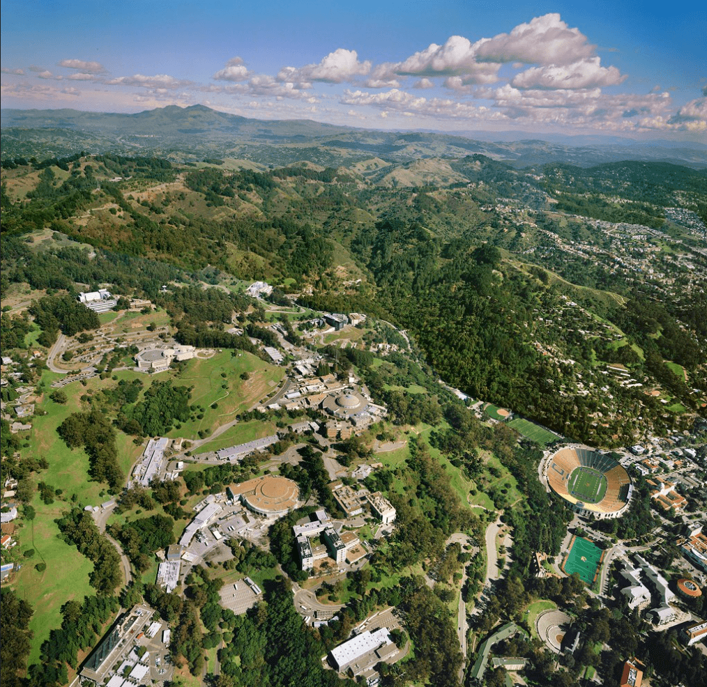 LBNL Campus